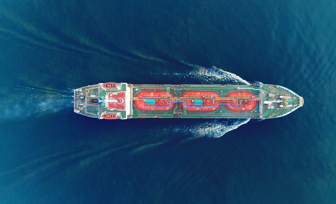 Woodside has an MoU in place to supply a Victorian LNG terminal.