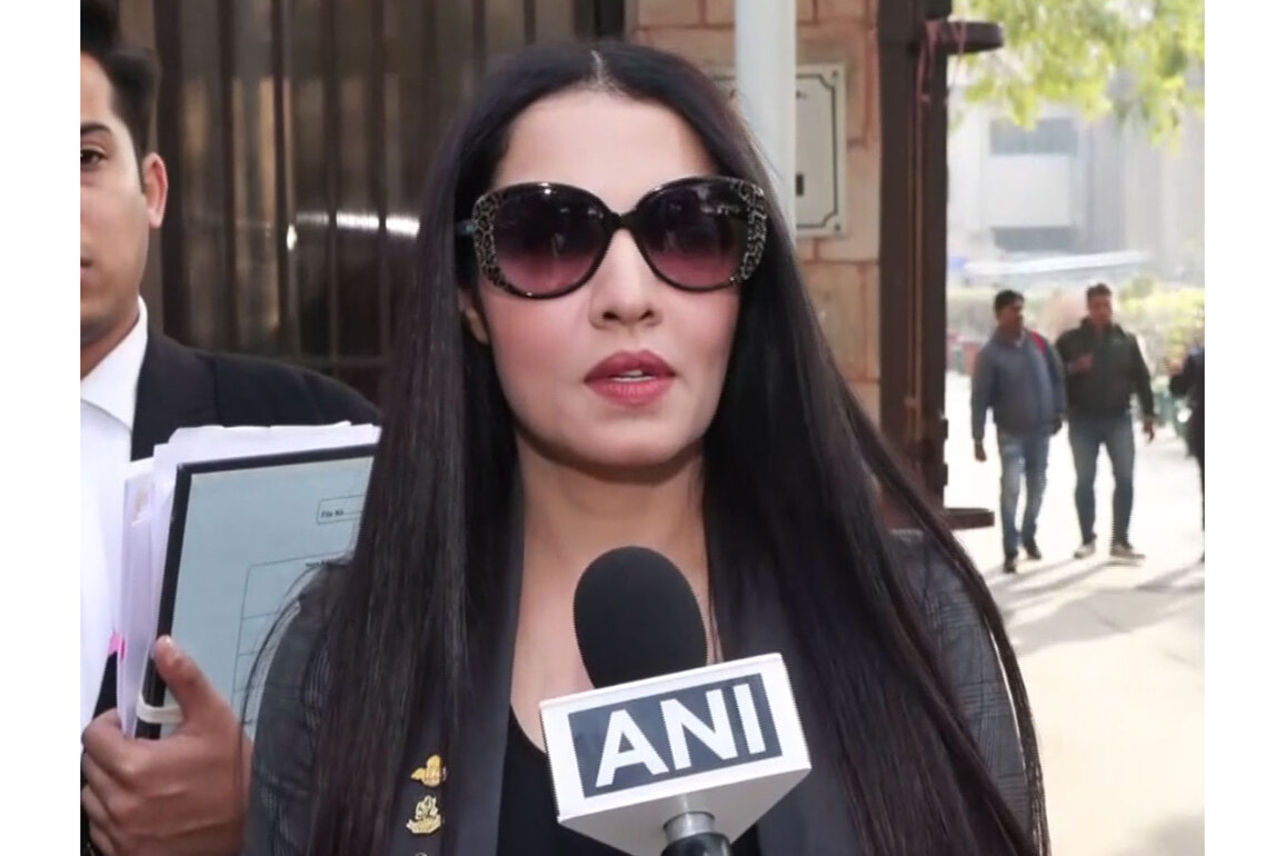 "An 18-month-long battle for us": Celina Jaitly on Delhi HC order allowing UAE lawyers to represent brother