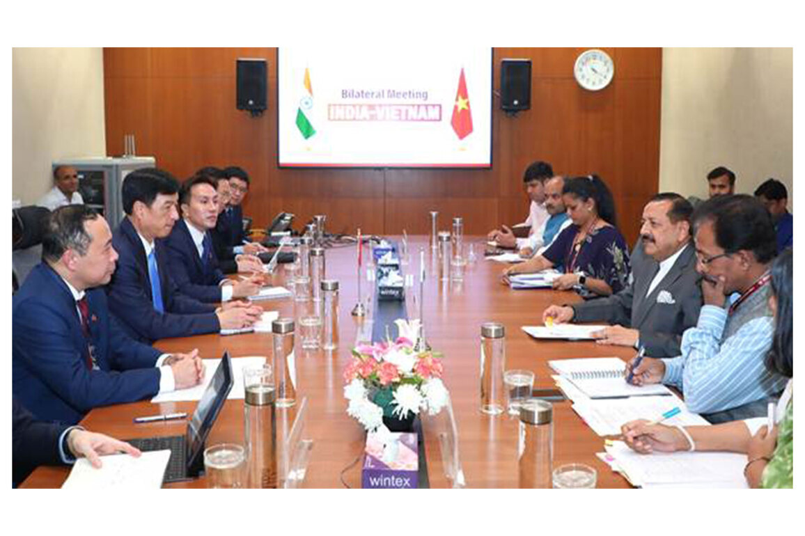 India, Vietnam agree to strengthen cooperation in AI, deep-tech and innovation during bilateral talks