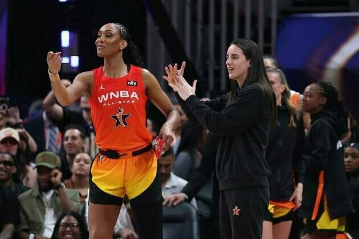 WNBA All-Star ratings down 36 percent, still 2nd-most watched