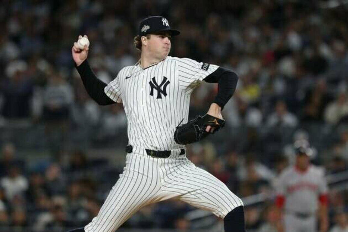 Cam Schlittler fans 12 as Yankees KO Red Sox, earn ALDS bid