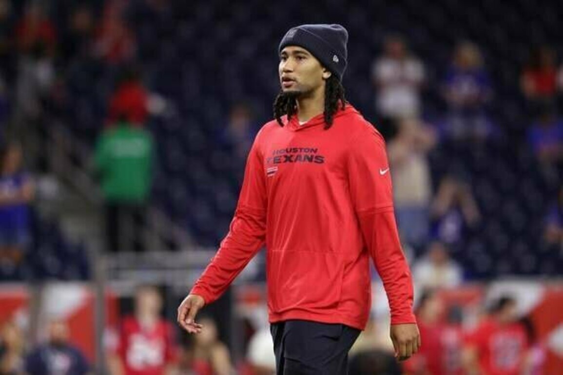 Texans QB C.J. Stroud remains in concussion protocol to start Week 13