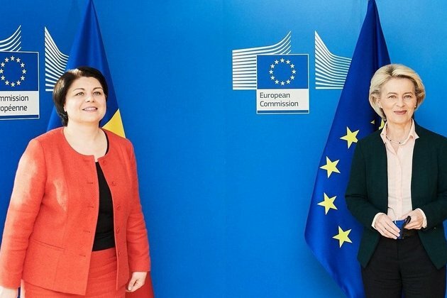 EU To Give Moldova 60 Million Euros To Handle Energy Crisis