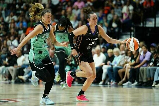 Marina Mabrey, Sun hand Liberty fourth straight loss
