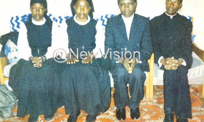 Kibwetere is Uganda's most wanted man Kibwetere is Uganda's most wanted man