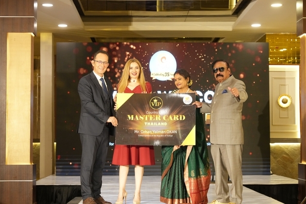 Country Club Expands Globally, Plans Turkiye Entry After Thailand MasterCard Success Following Invitation from H.E. Orhan Yalman Okan