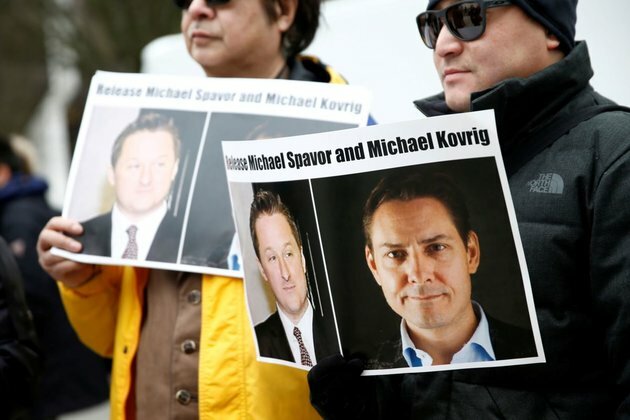 Canada Sends Delegation to China to Press for Release of Citizens