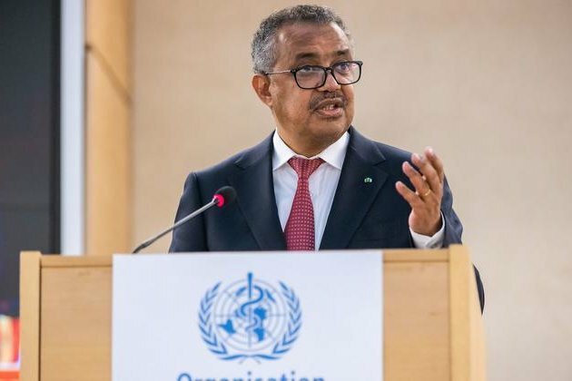 Tedros re-elected to lead the World Health Organization
