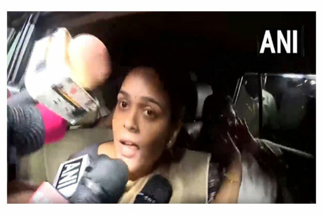 Deepali Das seeks CBI probe into father's murder, writes to CM Mohan Majhi