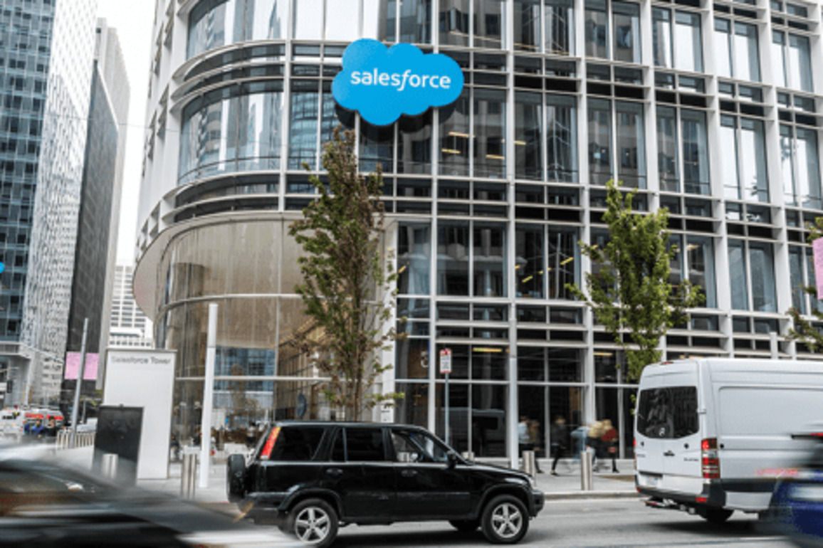 Salesforce to Buy Informatica for $8B