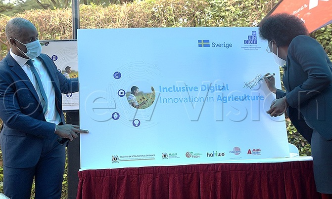 New digital tool to empower farmers to access extension services New digital tool to empower farmers to access extension services