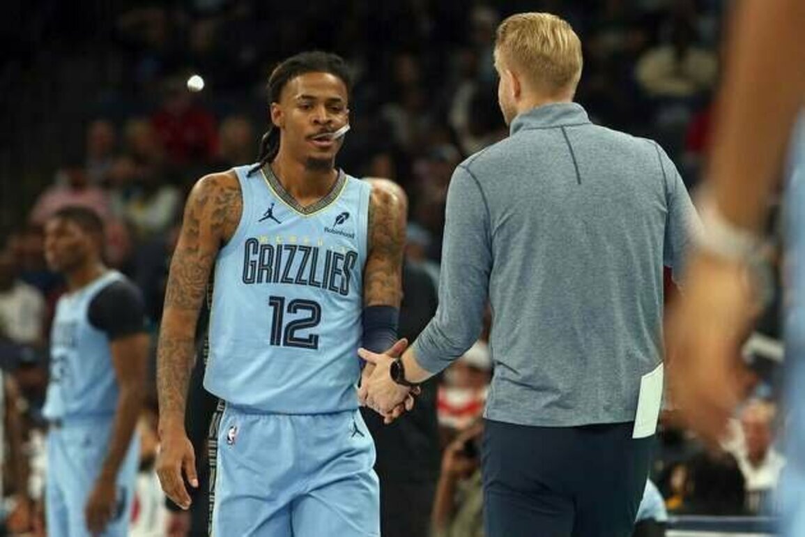 Ja Morant, Grizzlies look to build momentum vs. NBA-leading Thunder