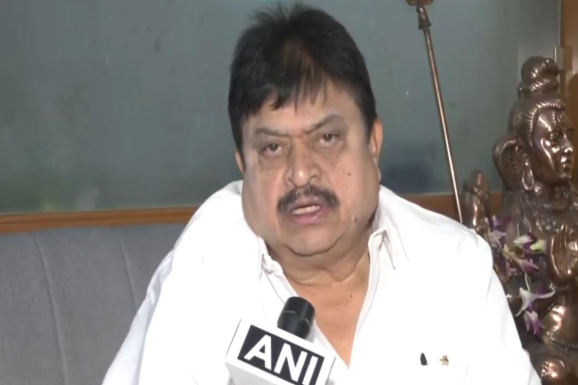 "Anti-national forces trying to disturb country's peace": BJP leader Ramchander Rao on Delhi blast