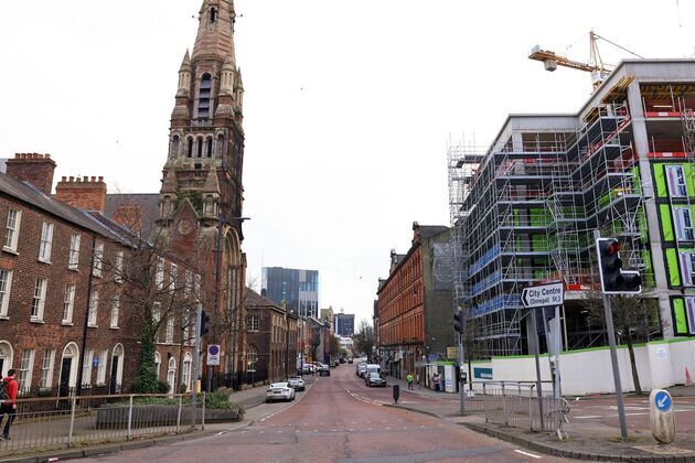 Heritage, vibrancy, connectivity- Ambitious 10-year plan for historic North Belfast area