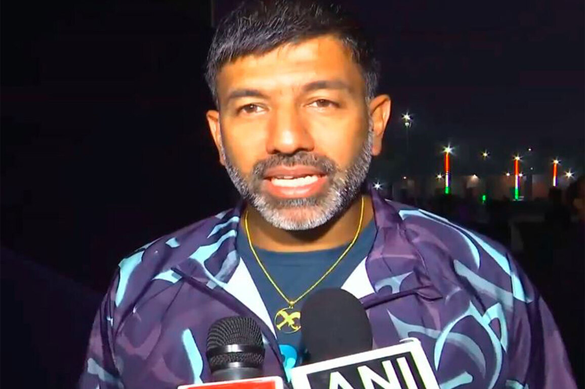 Rohan Bopanna wishes "all the best" to Indian team for Super Eight opener against South Africa