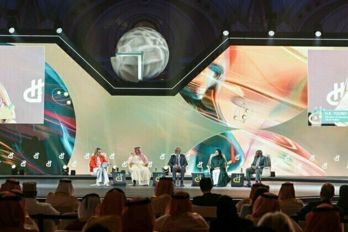Sarah Al Amiri highlights UAE's leadership in future-proofing education at Human Capability Initiative 2025 Conference in Riyadh