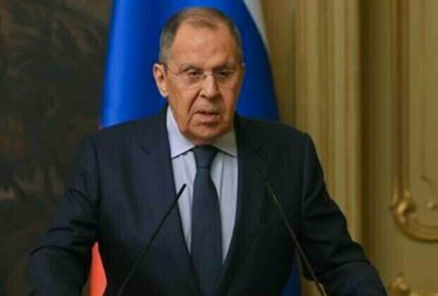 Lavrov weighs in on US decision to halt intel sharing with Ukraine