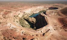 Beasley Creek is a key mining area at Laverton