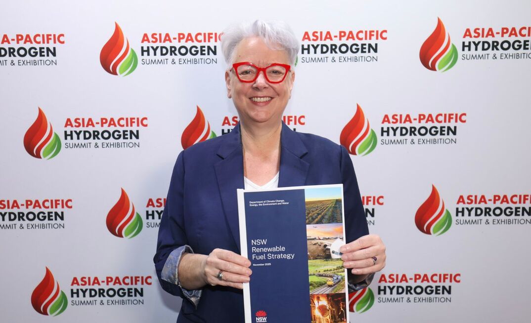 NSW govt launches Renewable Fuel Strategy