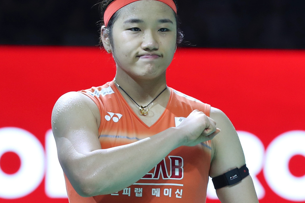 (SP)INDONESIA-JAKARTA-BADMINTON-INDONESIA OPEN-WOMEN'S SEMIFINALS