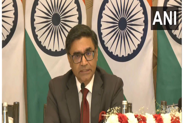 "PM Modi has long emphasised on need to take foreign policy out of Delhi": Foreign Secretary Vikram Misri