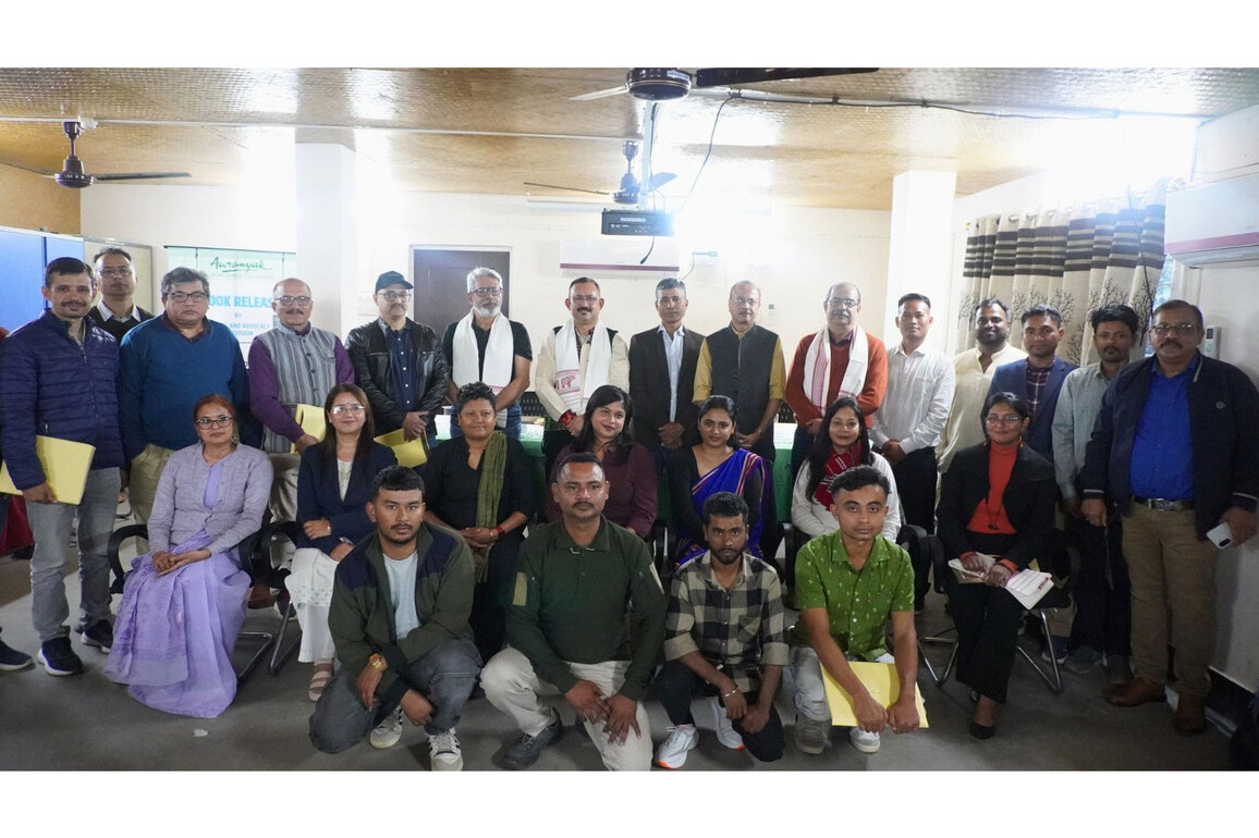 CBI official moots multi-pronged strategy involving locals for prevention of wildlife crime in Assam