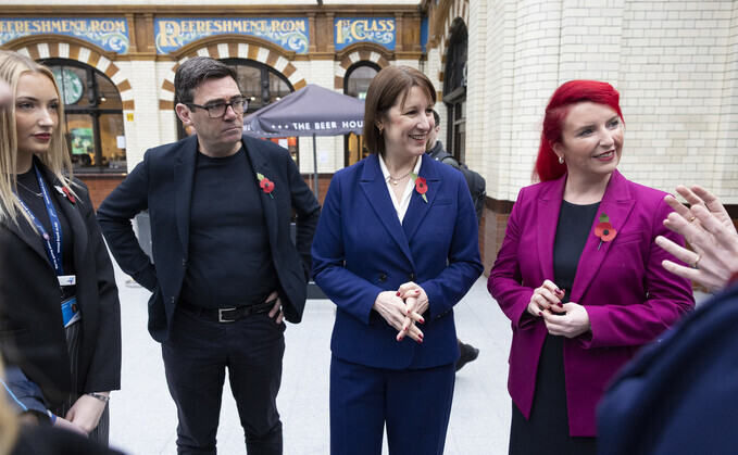 Andy Burnham won the Makerfield by-election, making him an MP