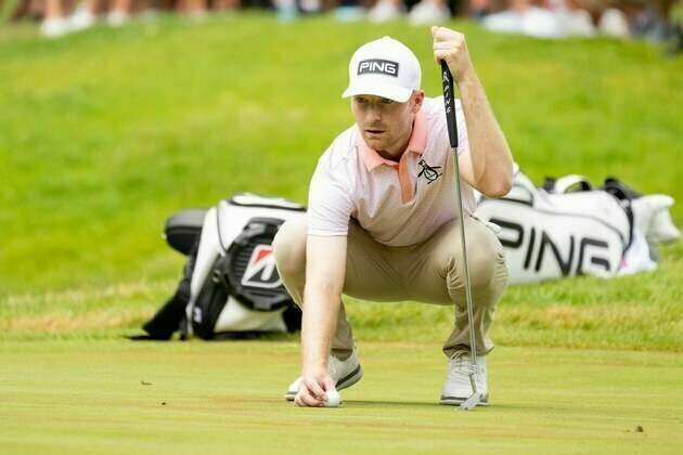 Brian Campbell wins second title of year in John Deere playoff