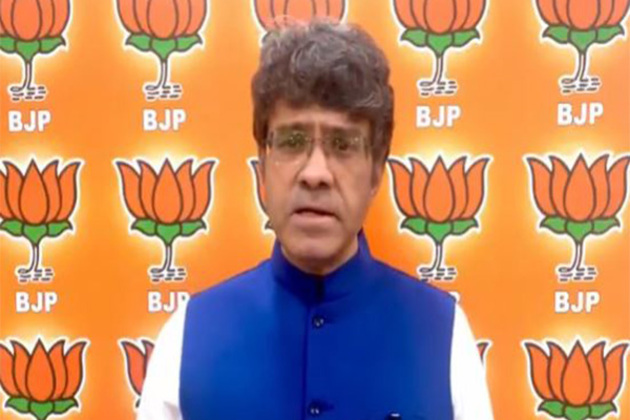 "A modern-day Mir Jaffar": BJP leader CR Kesavan slams Mallikarjun Kharge