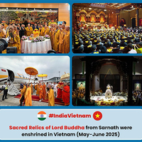 EAM Jaishankar wishes Vietnam on National Day