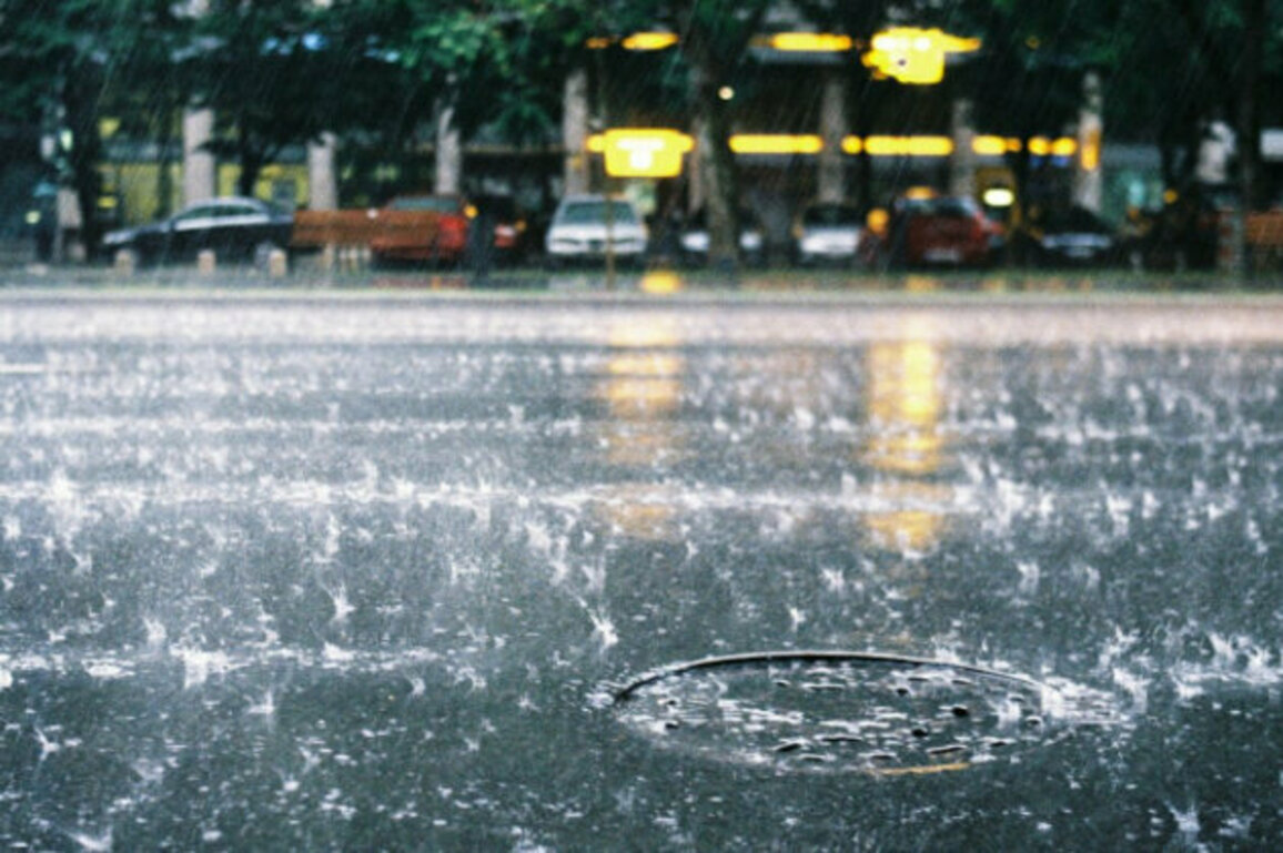 Rain and Thunderstorms Forecasted for Bulgaria This Weekend