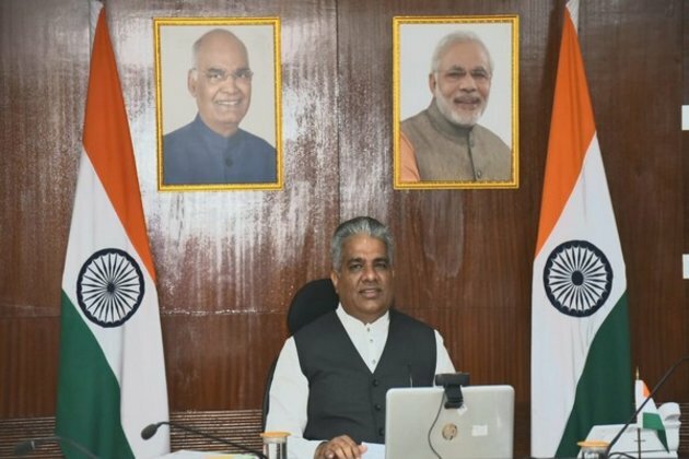 Remaining global carbon budget meagre; world needs rapid, transformative actions: Bhupender Yadav
