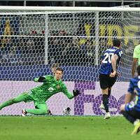 Inter edges Barcelona in thriller to reach Champions League final