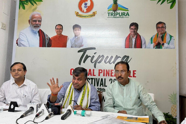 Government of Tripura to Host Tripura Global Pineapple Festival 2026 in New Delhi