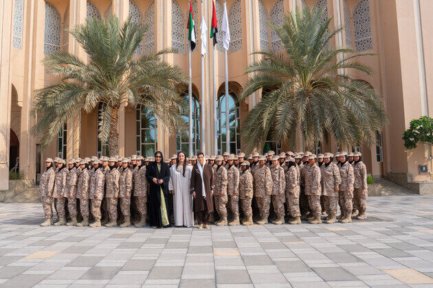 First Lady of Pakistan reviews UAE's programmes, initiatives for women's empowerment