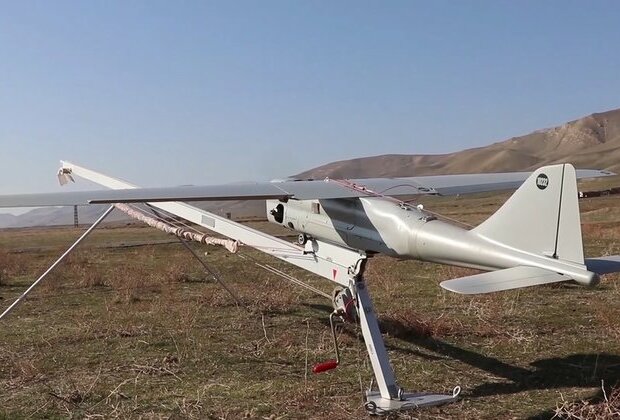 Romania comments on foreign drone crash