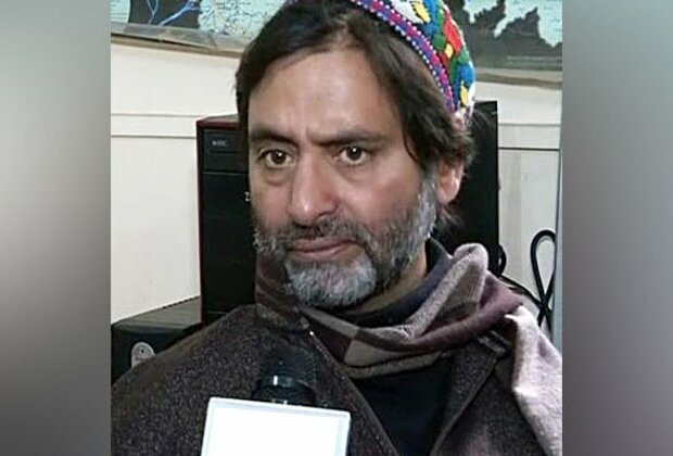 J-K terror funding case: Yasin Malik seeks to argue personally