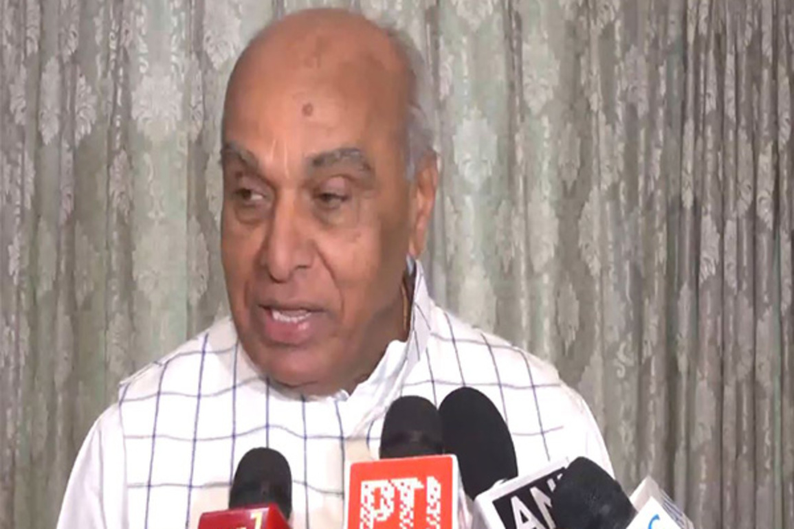 Jagdambika Pal slams Congress over disruptions in Parliament