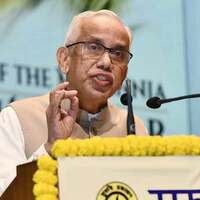 Andhra Pradesh governor S Abdul Nazeer pay condolences to victims of Visakhapatnam temple accident