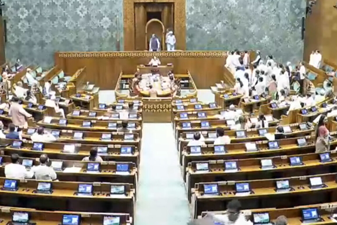Transgender Persons Protection of Rights Amendment Bill introduced in Lok Sabha