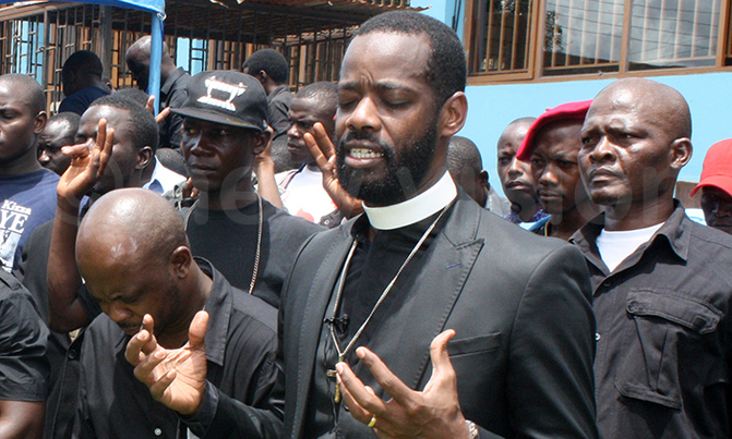 Criminal summons issued against Pastor Ngabo's wife Criminal summons issued against Pastor Ngabo's wife