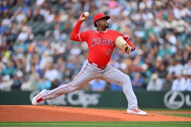 Angels scratch RHP Jose Soriano from Saturday start vs. Brewers