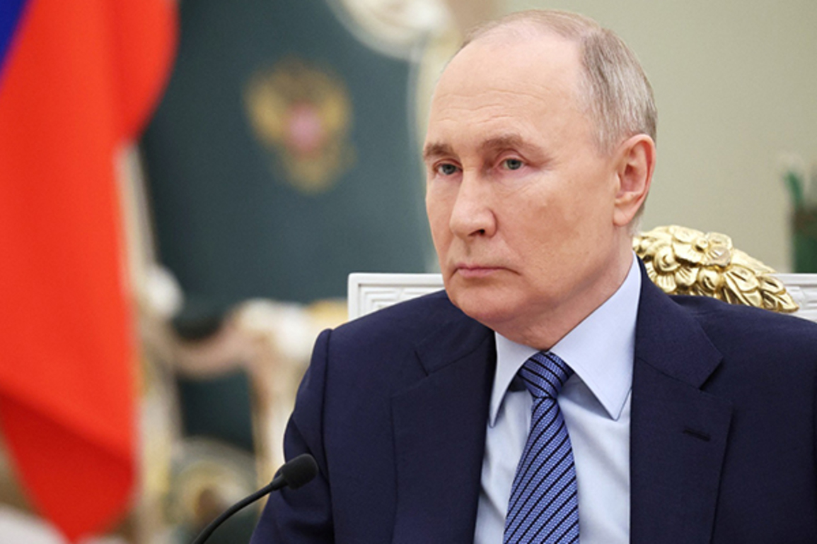 Putin's ultimatum to Ukrainians; legalise immigration status or leave Russia by September 10