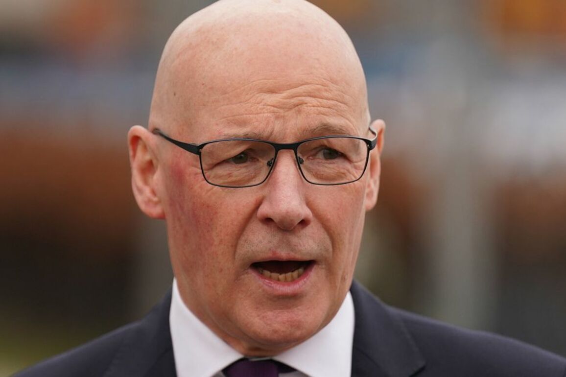 John Swinney rejects calls for SNP leadership contest as he promises fresh independence drive