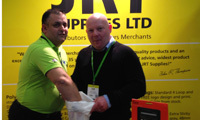 JRT Supplies announces NMBS exhibition raffle winners