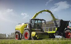 The new high horsepower Claas Jaguar looks to claw some more market share
