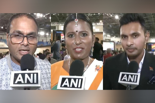 "We love PM Modi": Members of Indian Diaspora in Trinidad and Tobago overjoyed by PM Modi's visit