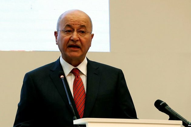 Iraqi President Condemns Violence, Vows Steps Toward Reform