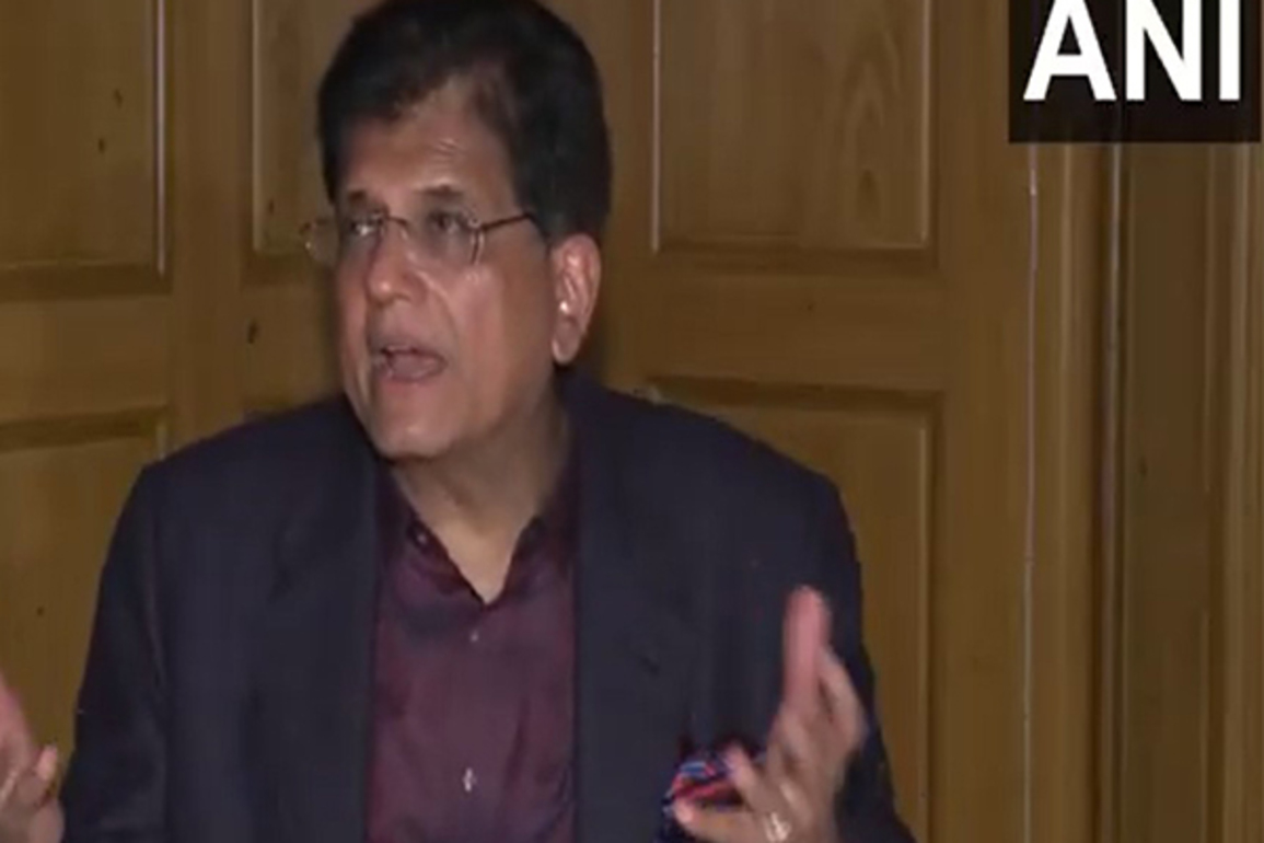 Indian economy will grow eight fold by 2047: Piyush Goyal