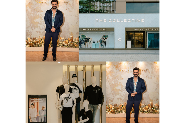 The Collective Celebrates the Grand Opening of its Iconic Flagship Store in Raipur